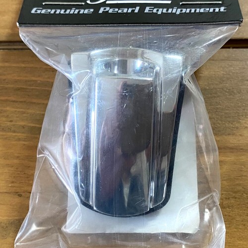 Pearl hook chrome silver - chrome, bass