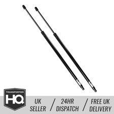 VW T5 / T5.1 Transporter Uprated Tailgate Struts 1250N Heavy Duty for Bike Rack