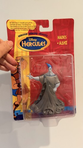 Vintage mattel disney - disney, hercules