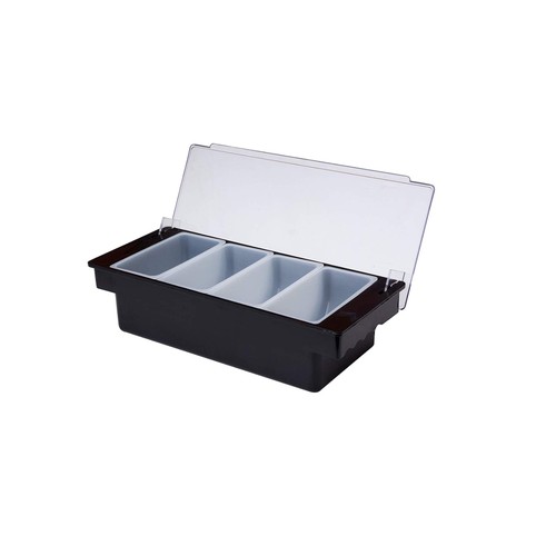 Condiment holder compartment - condiment,