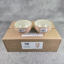 6 x Denby Pottery Heritage