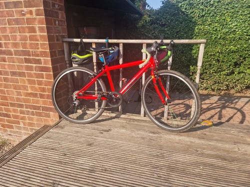 Kids frog road bike - kids, with