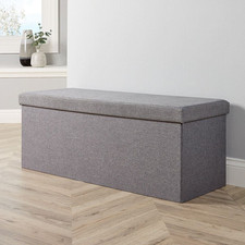 Extra Large Folding Ottoman