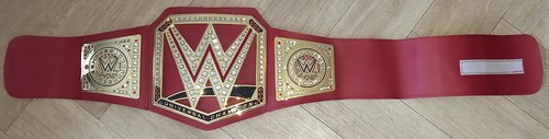 Wwe 2016 red universal - red,
