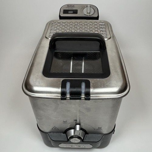Tefal oleoclean pro deep - tefal,