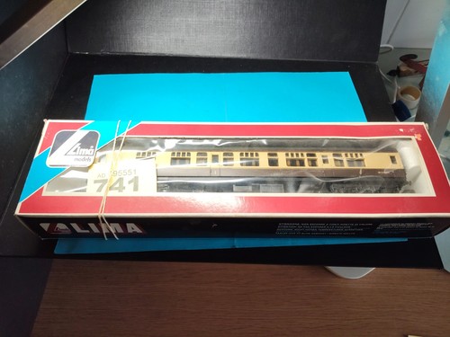 Lima gauge 305313 - `oo, mk1