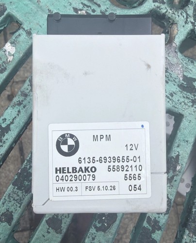 Bmw 525i 530i 545i - 04-07,