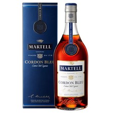 Martell Cordon Bleu Cognac