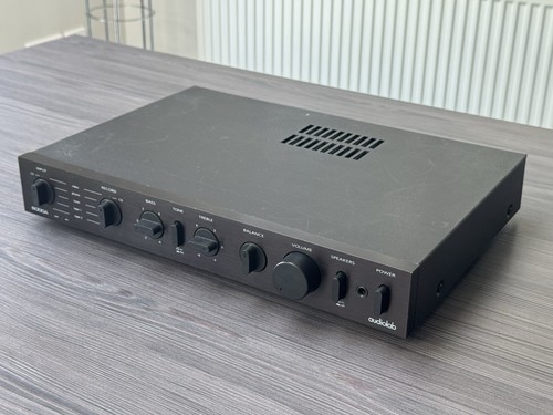 Audiolab 8000a integrated - audiolab,