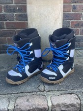 ThirtyTwo Snowboard Boots