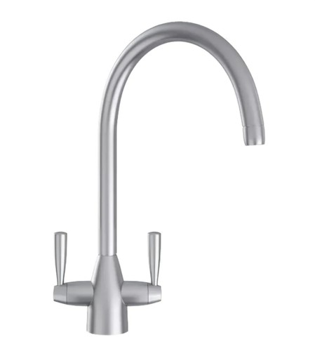 Franke eiger silk steel dual - franke,