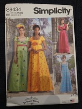 SIMPLICITY S9434 WOMENS