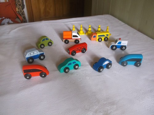 Wooden vehicles great - vehicles,