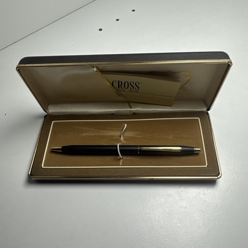 Cross international matt black - international,