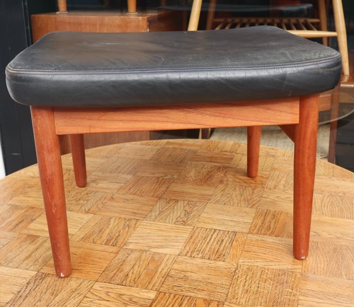 1960s finn juhl black - 1960s,