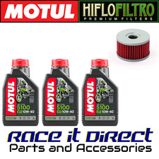 Oil and Filter Kit Hiflo For