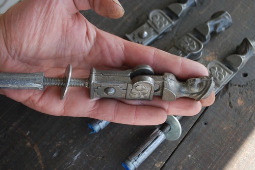 Vintage window shutter - vintage,
