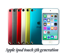Apple iPod Touch 5th Generation, (16GB & 32GB), All Colours, Grade A  Condition