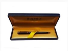 Waterman 33000 Ideal | Black &