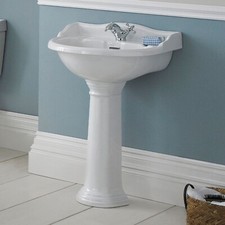 Traditional 500mm Wash Basin &