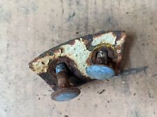 LELY VICON ACROBAT TINE HOLDERS WITH NUTS AND BOLTS 