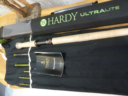 Hardy ultralite 13ft 6in - hardy,