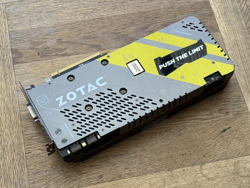 Zotac nvidia geforce - nvidia, 1070