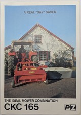 Original PZ Zweegers CKC165