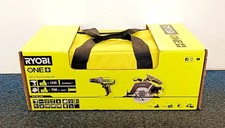 Ryobi 18V Li-Lion One+ Brushed Cordless Jigsaw & Circular Saw Boxed NEW