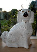 Vintage Staffordshire LARGE
