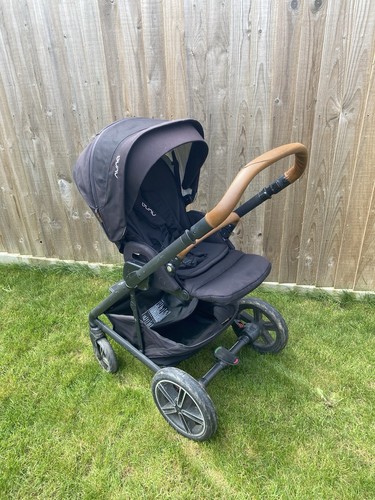 Nuna mixx travel system - nuna,
