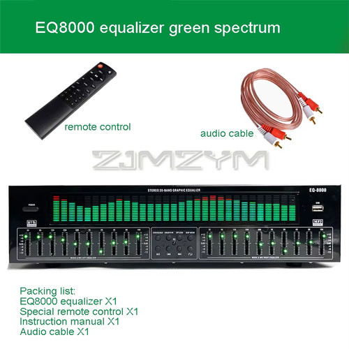 Eq8000 equalizer bluetooth - eq8000,