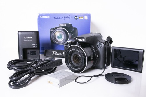 Canon powershot sx50 - powershot, hs