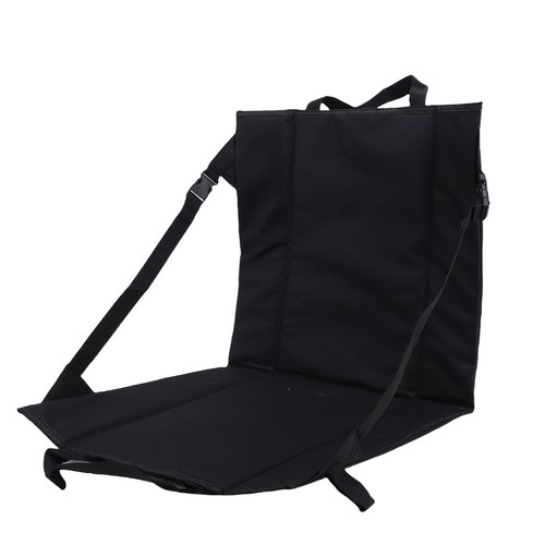 Portable stadium seat - seat, cushion
