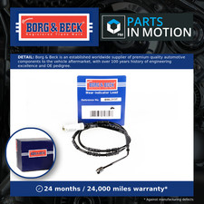 Brake Pad Wear Indicator