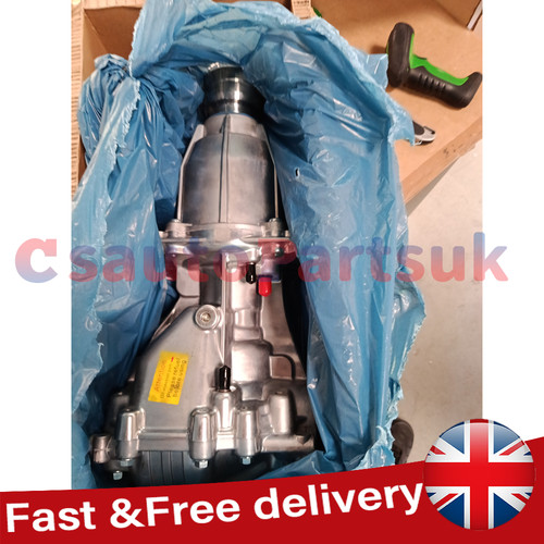 Rear differential assy - rear, for