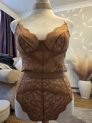 Ann summers bodysuit - bodysuit, size