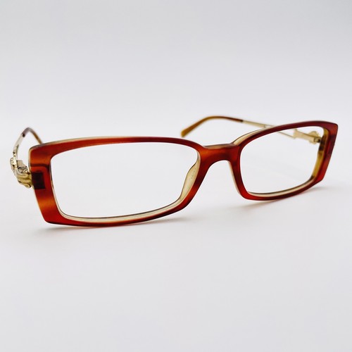 Versace eyeglasses redish - versace,