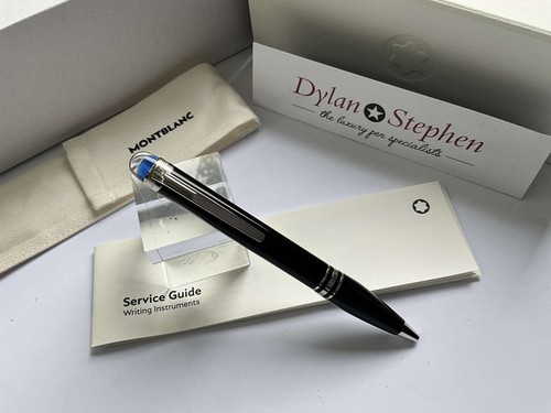 Montblanc starwalker platinum - starwalker,