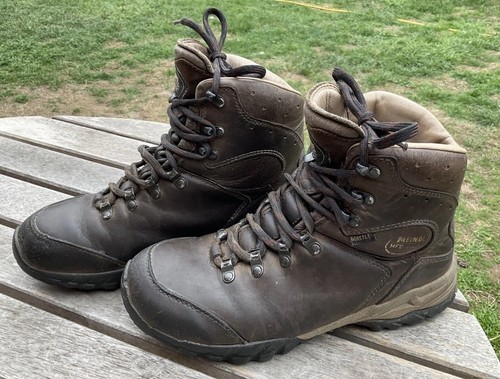 Meindl leather walking - leather,