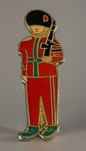 British royal palace guard red - british,
