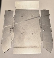 Minnie Traction Engine Ashpan