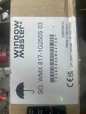 Window Master Chain drive WMX