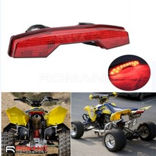 Red Rear Lamp Taillight LED Brake Light For ATV Suzuki quadsport LTR400 LTR450'S