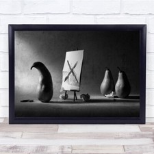 Canvas Fruit Painting Artist