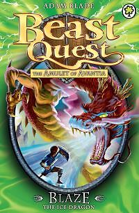 Beast quest series - beast, (5)