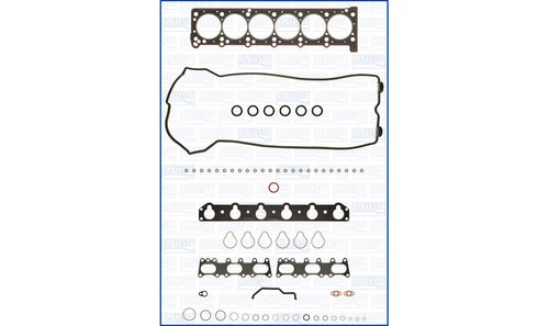 Right head gasket set mercedes - right,