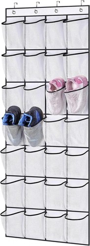 Pocket hanging shoe holder - pocket,