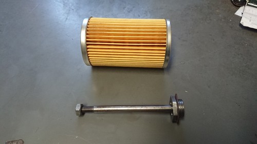 Lister fuel filter - jp,