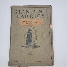 Vintage National Fabric &